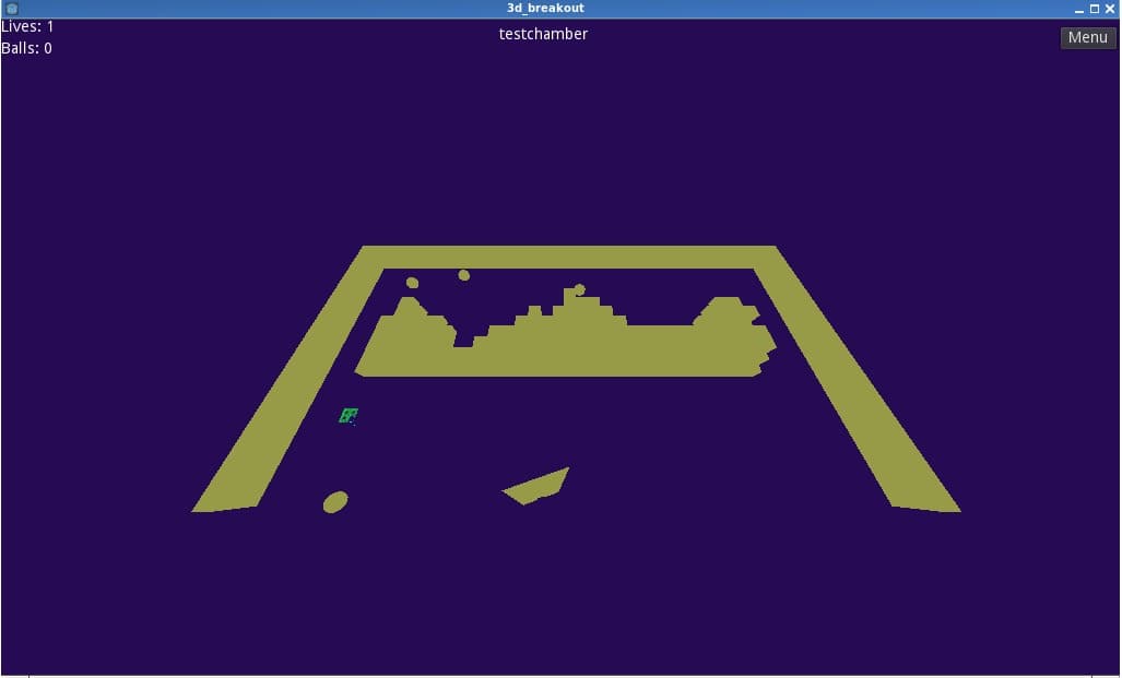 3D_Breakout screenshot 5