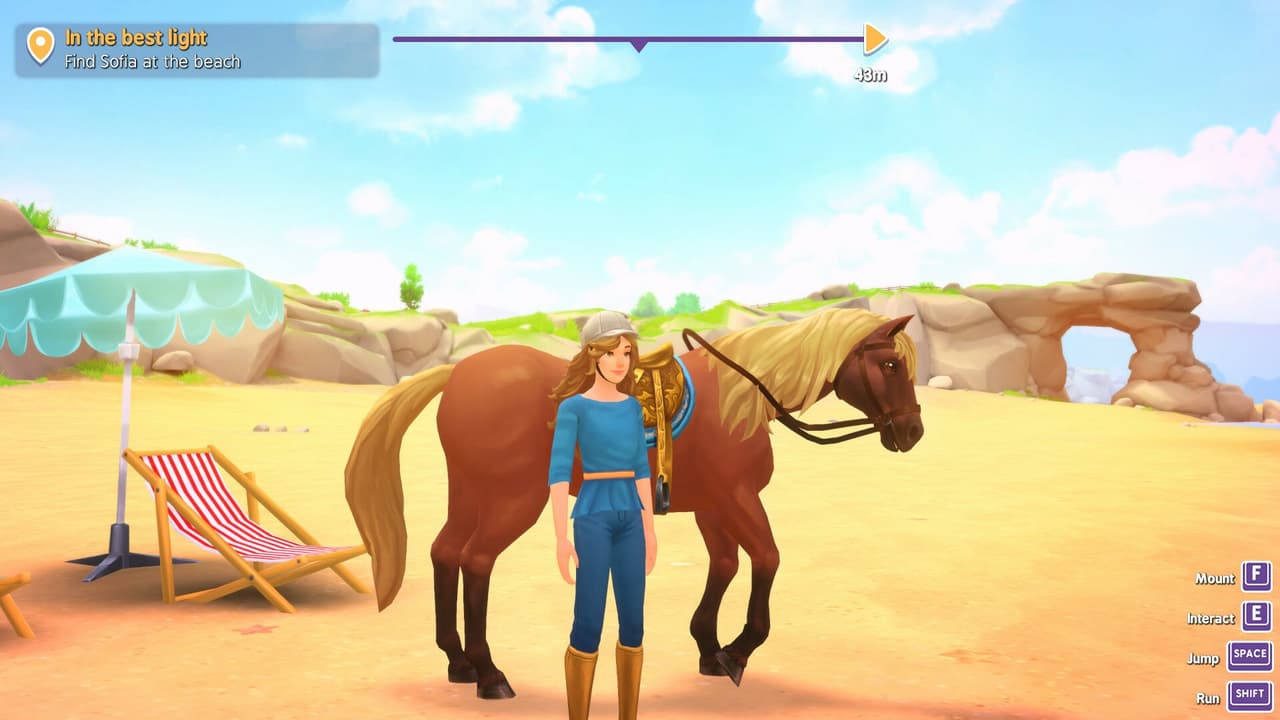 Horse Club Adventures screenshot 2