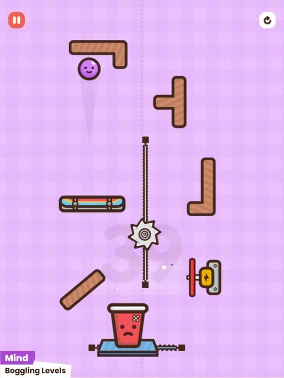 Frantic Fall screenshot 5