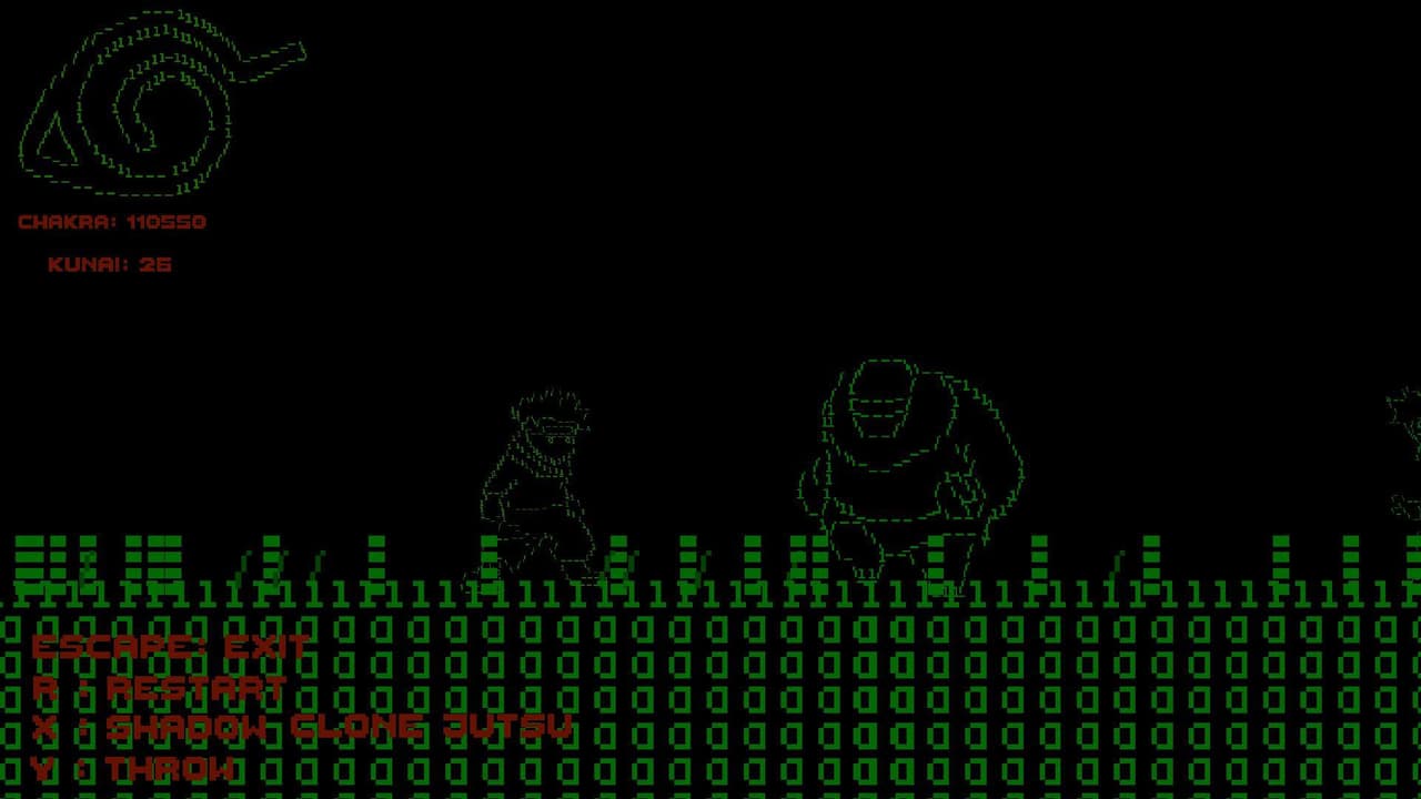 konohASCII screenshot 2
