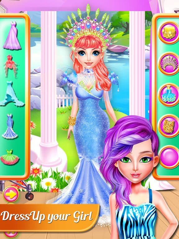 Top Model Be a Fashion Star screenshot 3