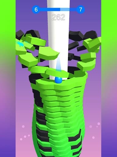 Stack Ball