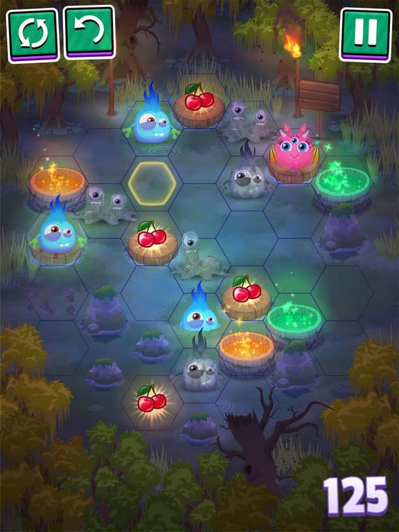 Oddhop screenshot 3