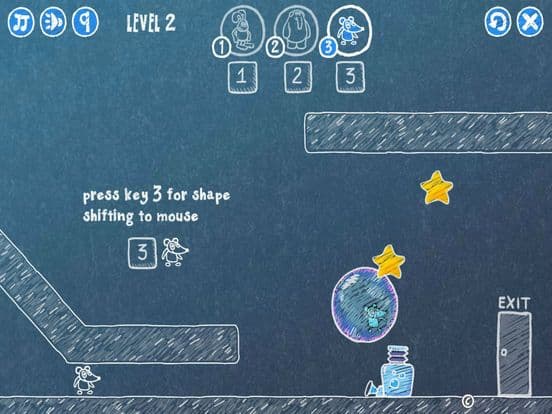 Shapes Of Tiny-Pets League screenshot 3