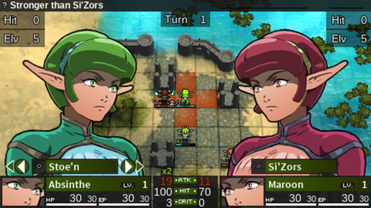 Gyelfars screenshot 5