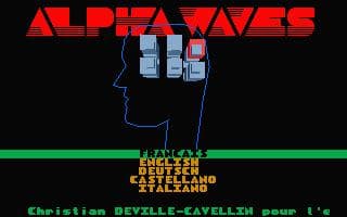 Alpha Waves screenshot 3
