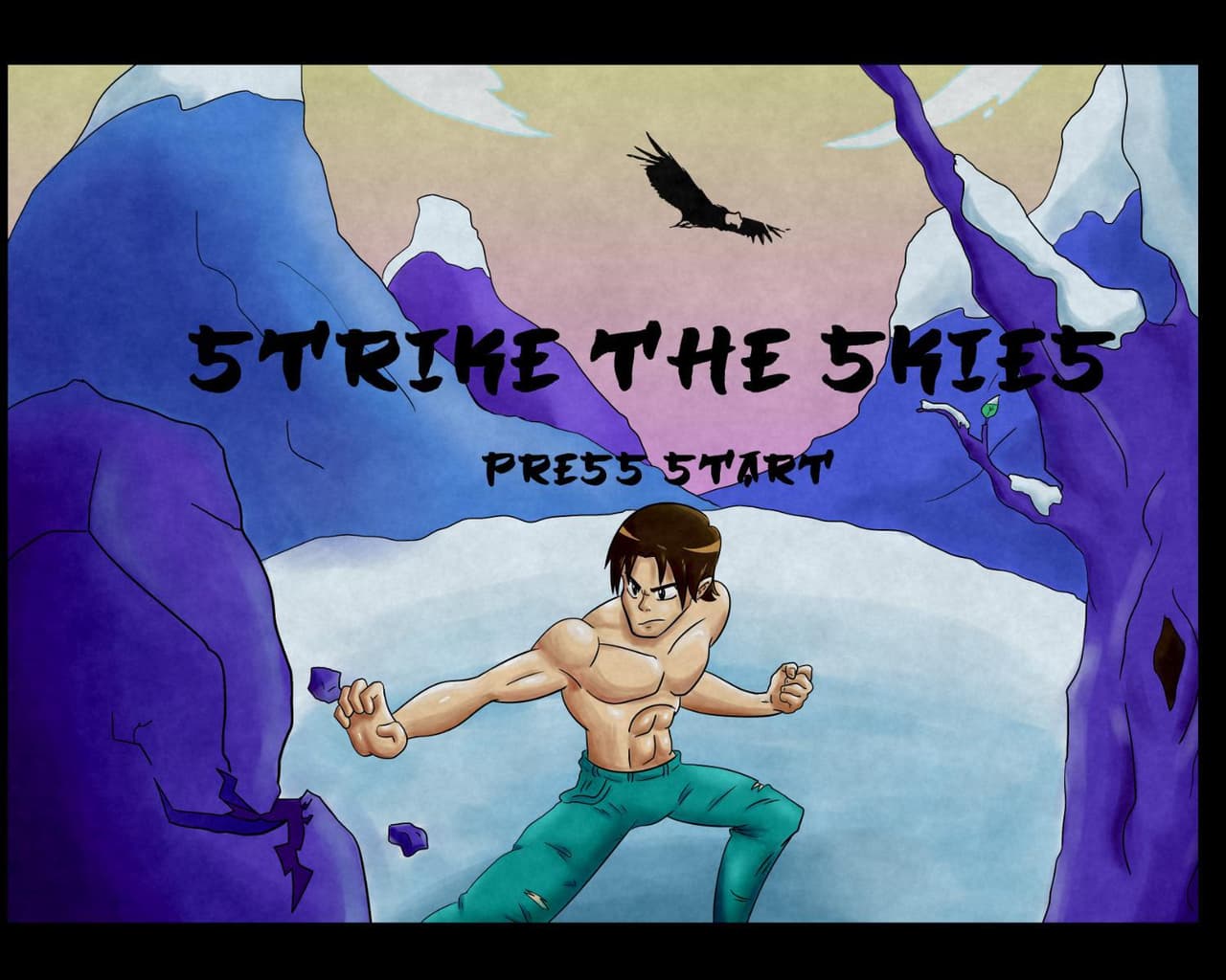 Strike The Skies