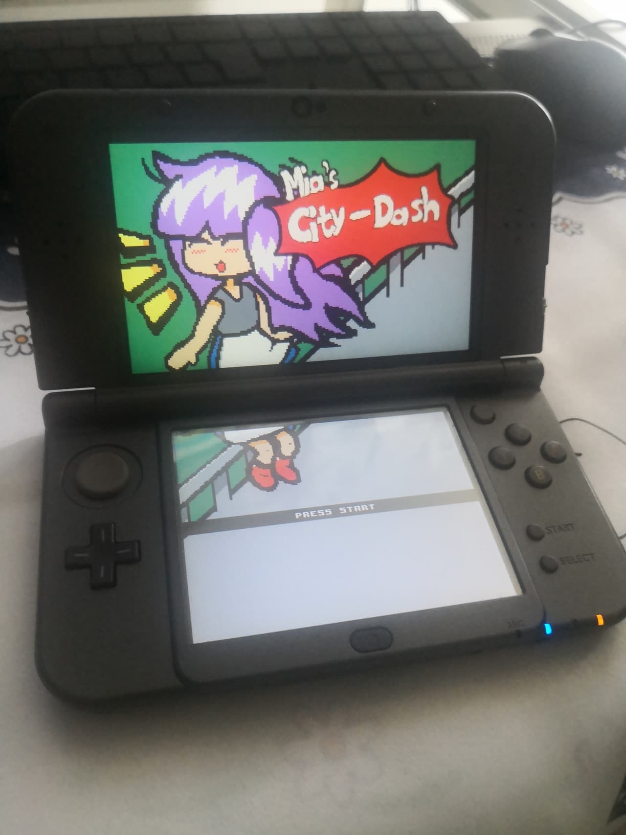 Mias City-Dash