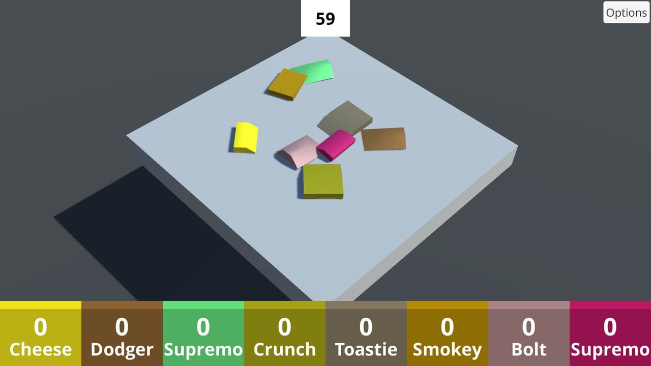 Robot Sumo screenshot 2