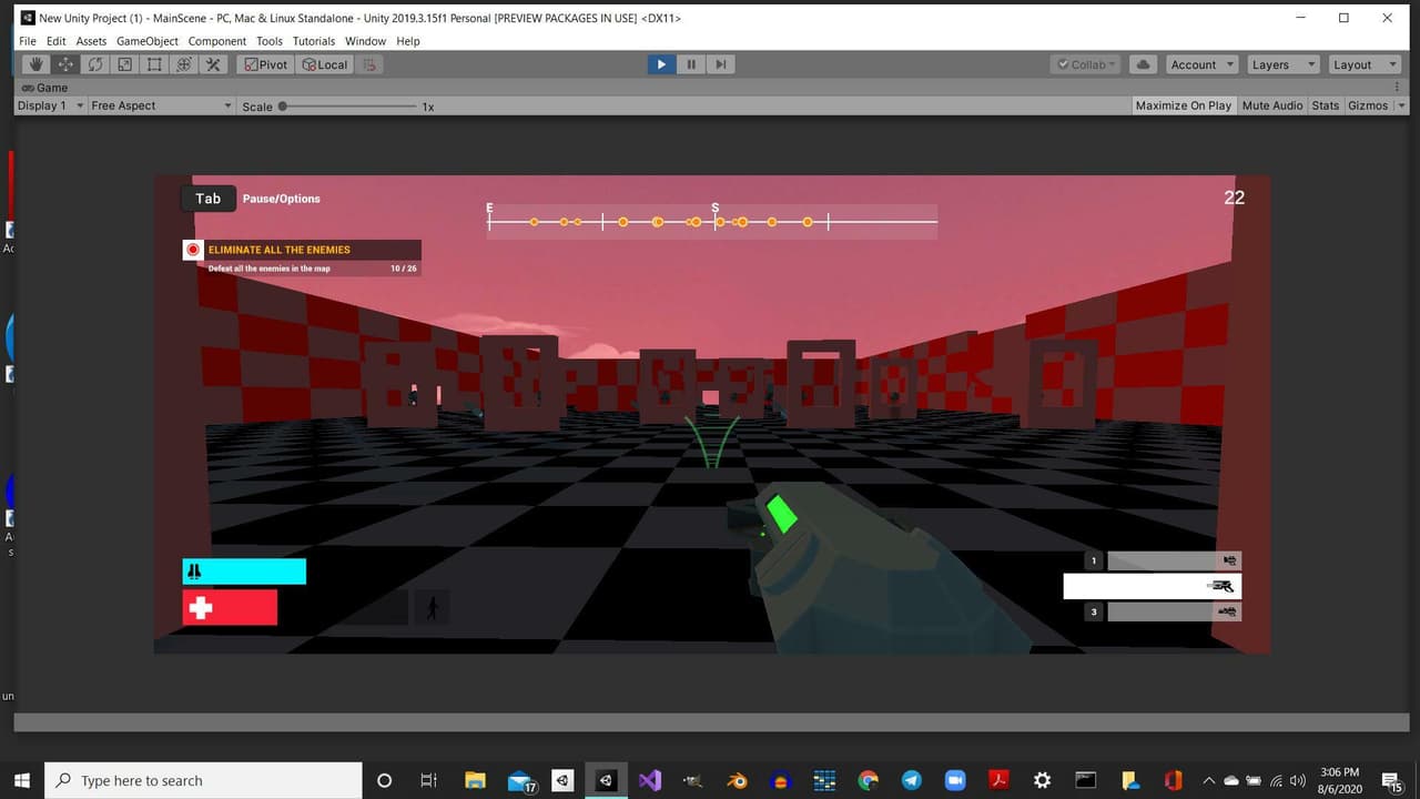 BOTS INVASION - The ending is the starting screenshot 4