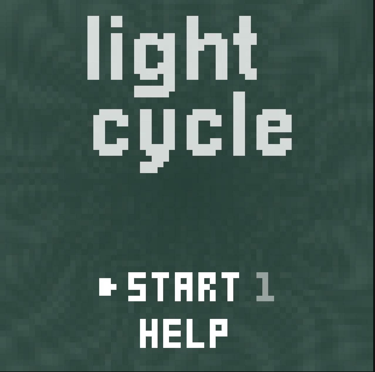 Lightcycle screenshot 2