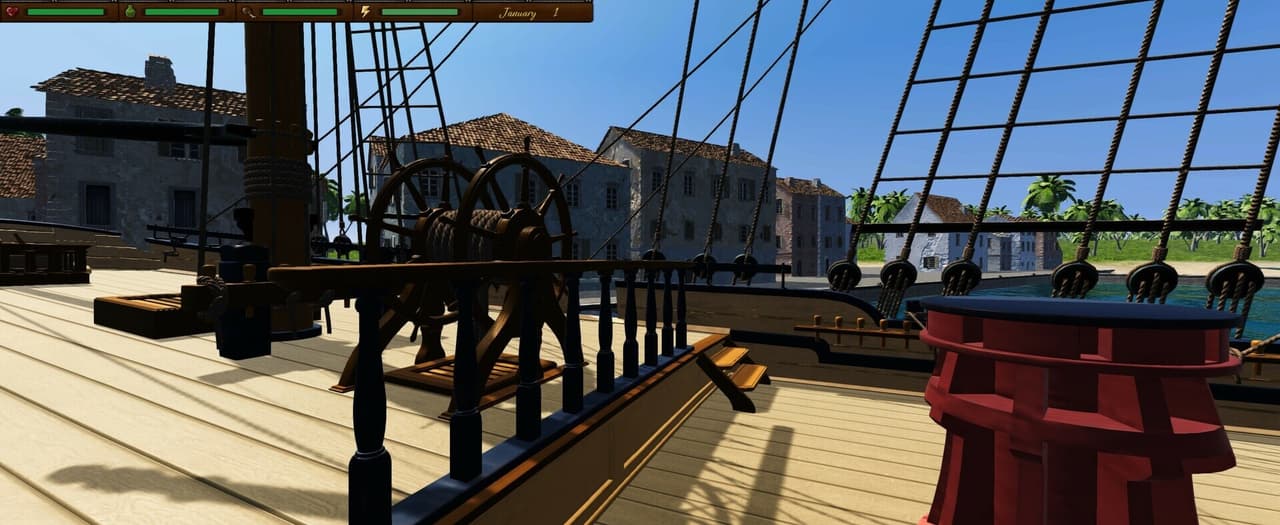 Sail the Seas screenshot 3