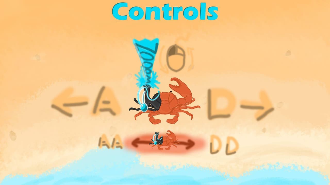 Krabbeklo The Game screenshot 2