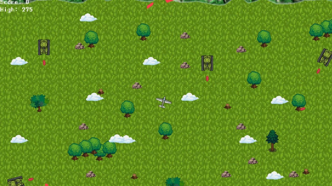 War Flights screenshot 4