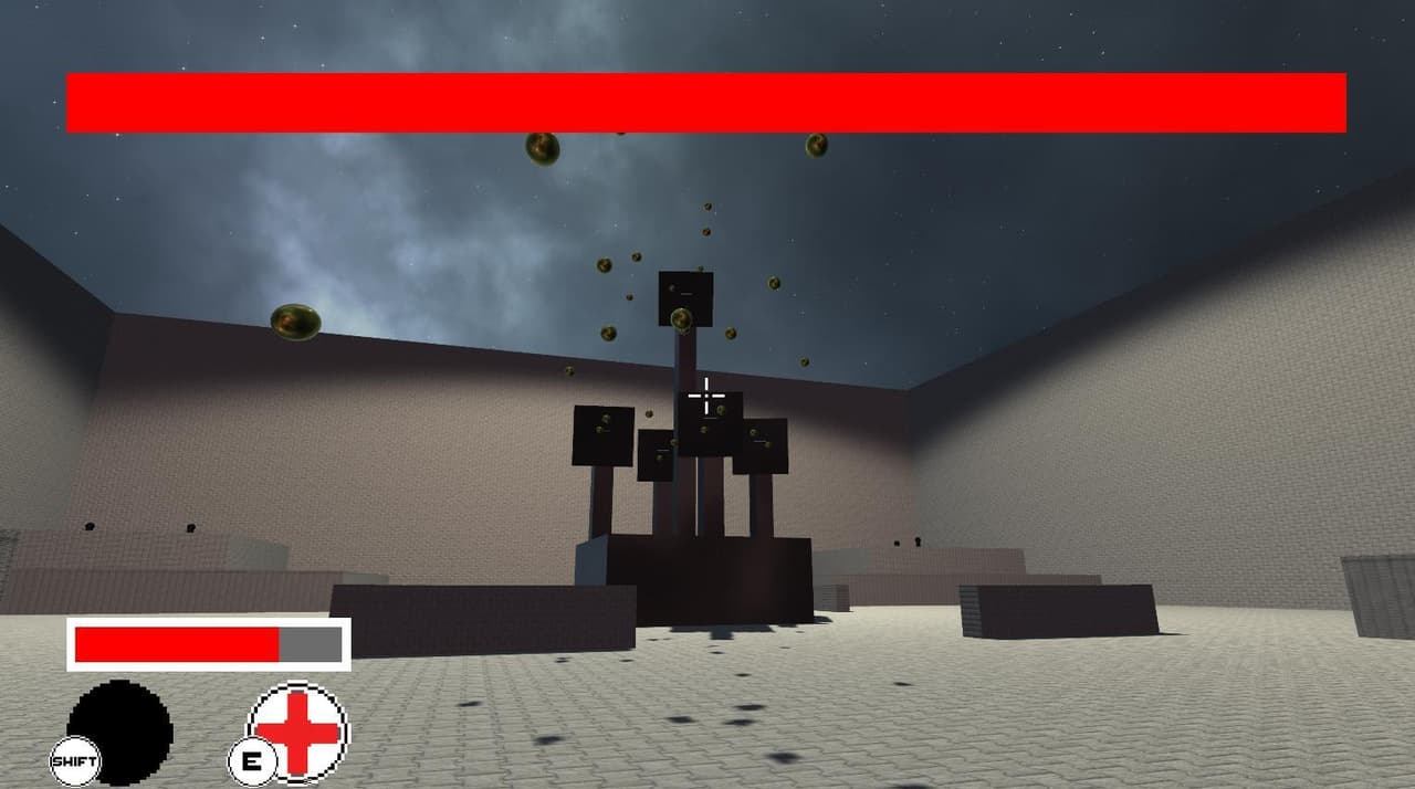 First Person Rocket Launcher screenshot 4