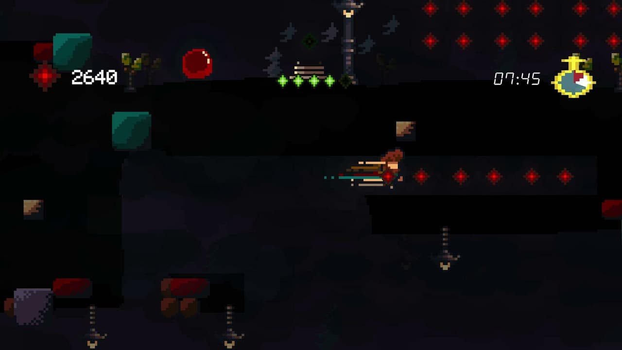 Boomer And The Travel screenshot 4