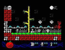 Nightmare on Halloween screenshot 2