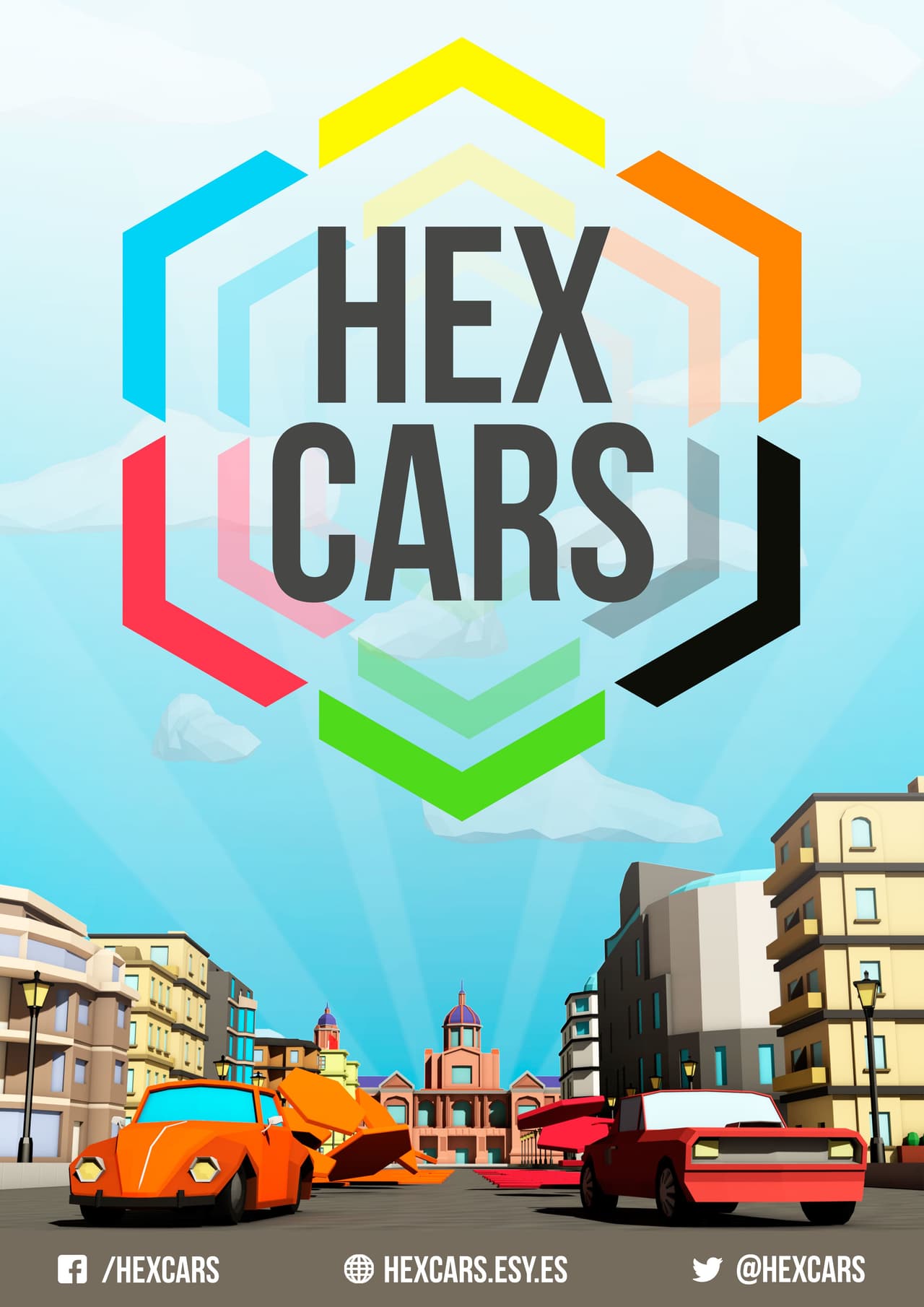 HexCars screenshot 2