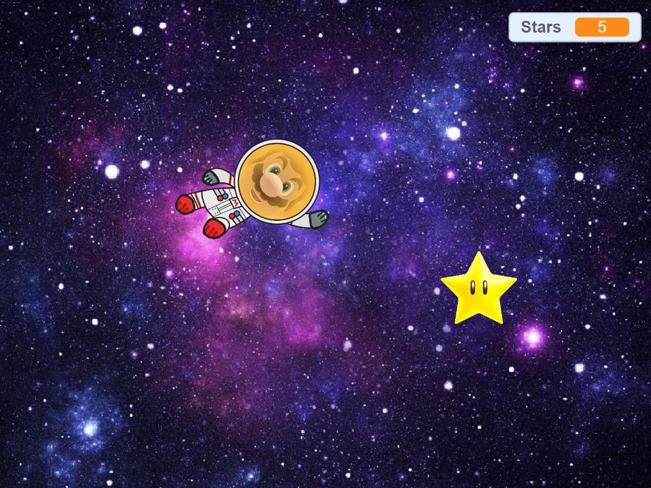 Super Mario: Star Hunt screenshot 3