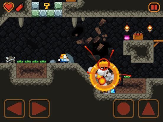 Mineblast!! screenshot 2