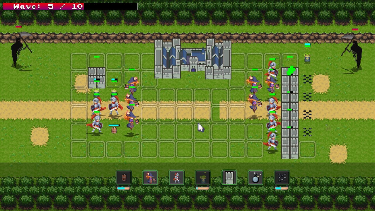 Ancient Ruins screenshot 4