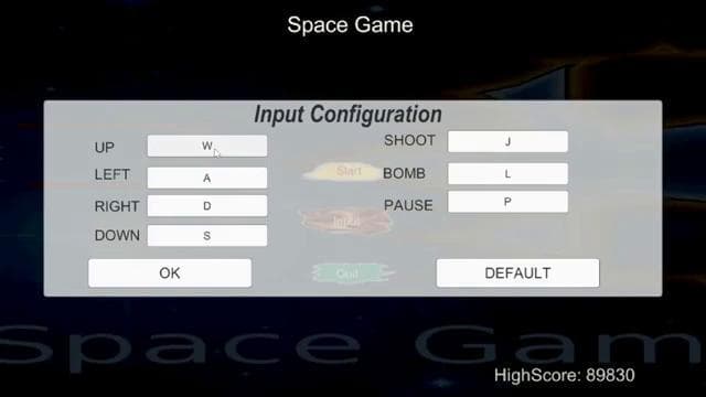 Space Game - PC Game screenshot 3