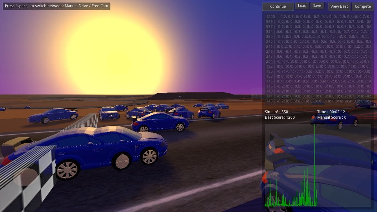 AI driver screenshot 3