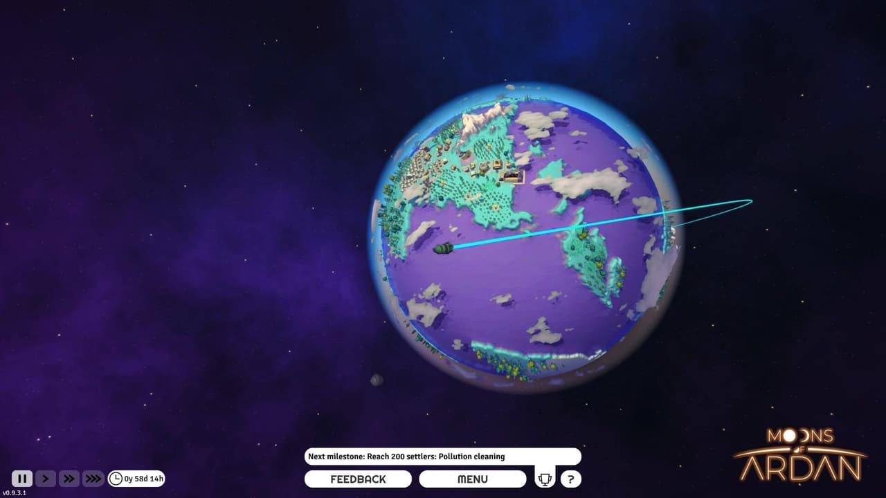 Moons of Ardan Demo screenshot 5