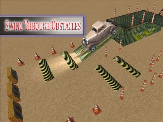 Fancy Car Parking: Expert Driving Sim-ulator 2017 screenshot 2