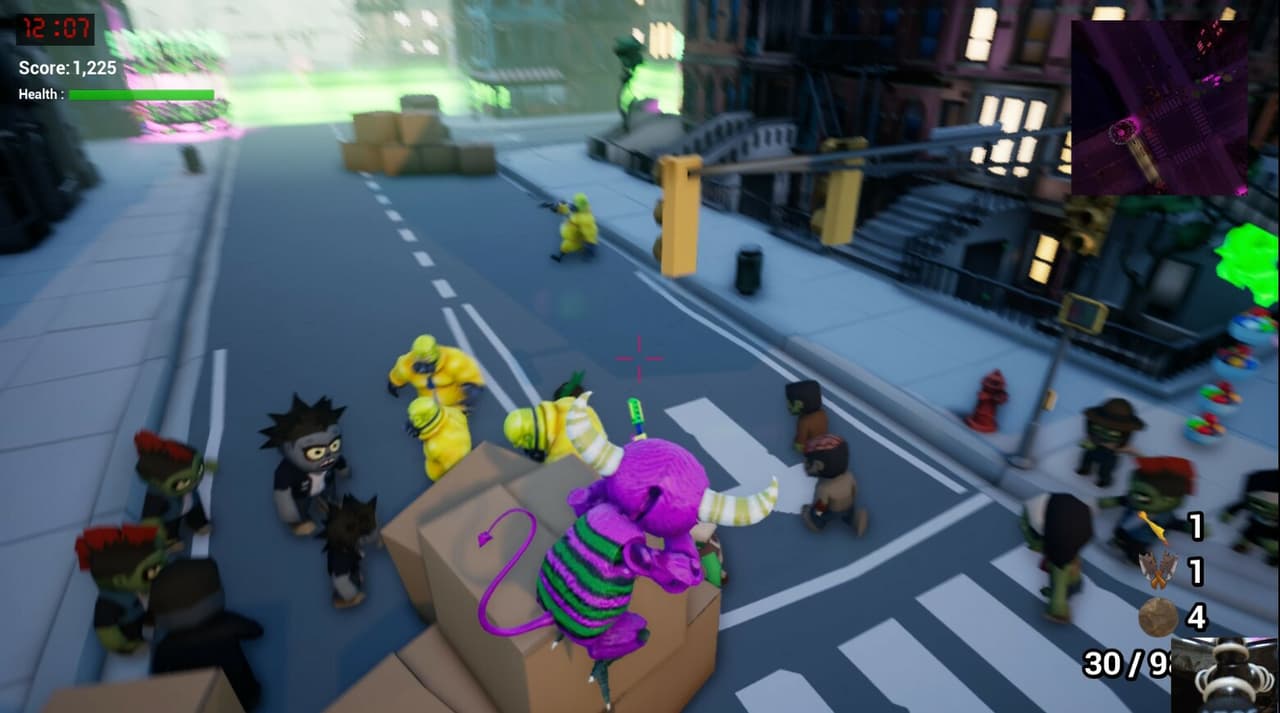There Here For The Bear screenshot 5
