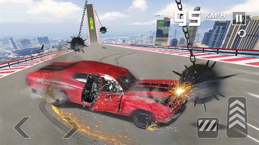 Car Crash Compilation Game screenshot 3