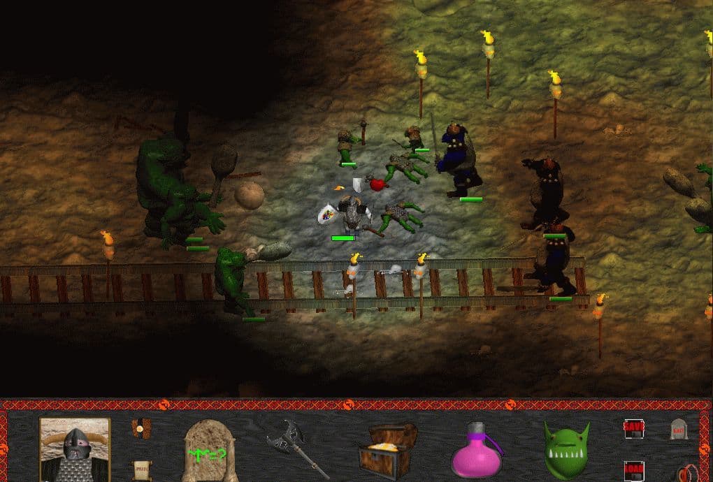Gavins Quest screenshot 3