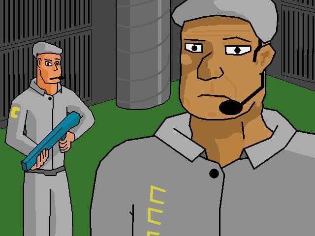 Cyborg screenshot 4