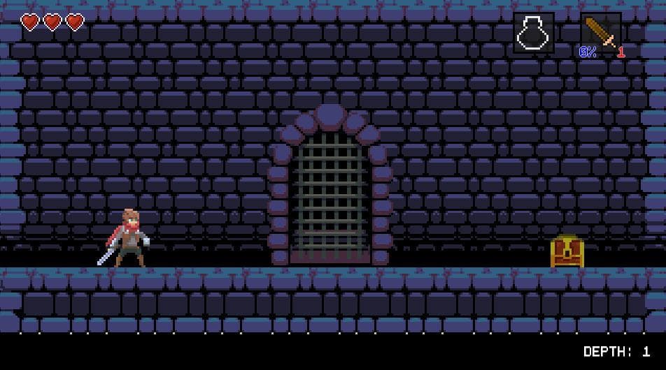QuickieDungeon screenshot 2