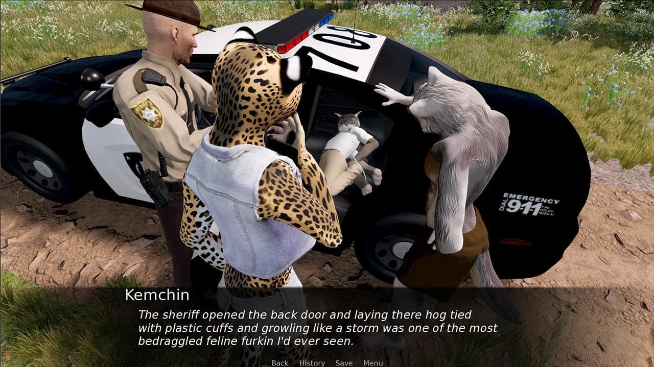 Children of the Phoenix screenshot 2