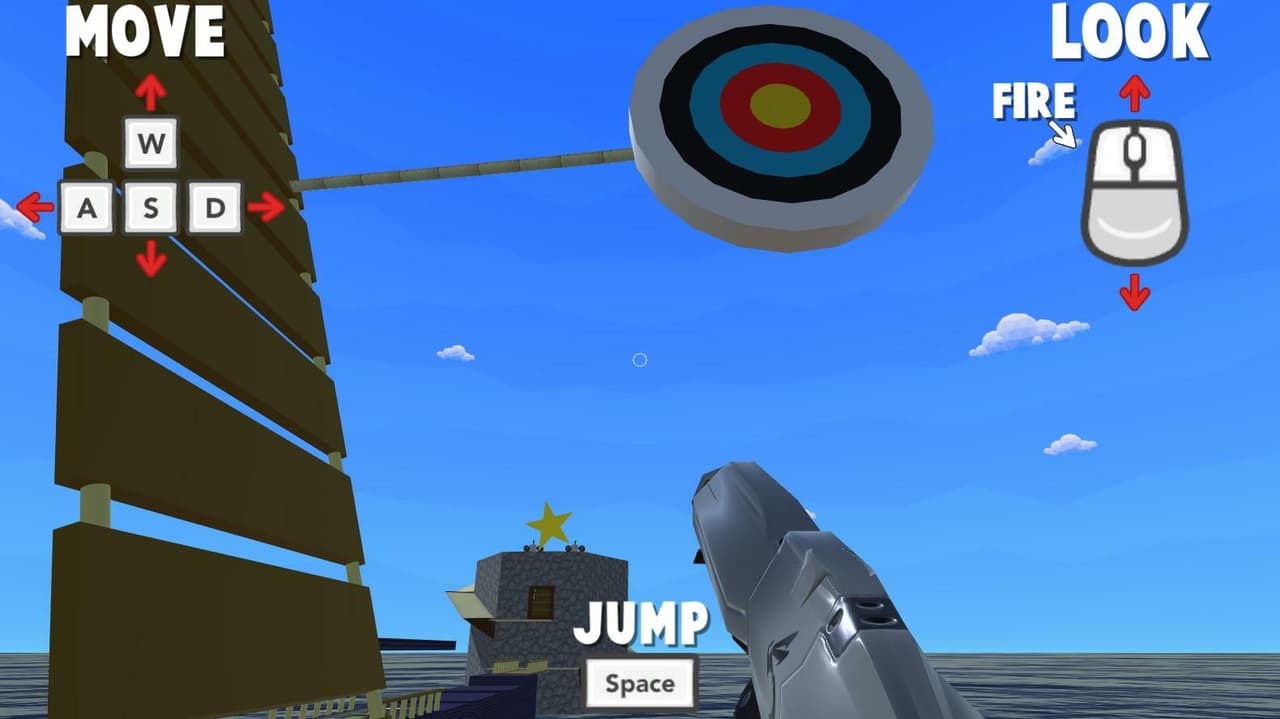 ETG:FPS ~Secret Test ALPHA screenshot 4