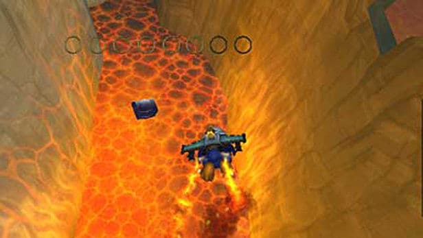 Spyro: A Heros Tail screenshot 6