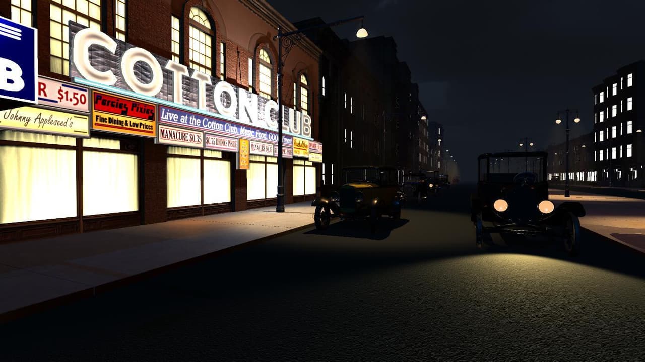 Virtual Harlem - Cotton Club Pod screenshot 3
