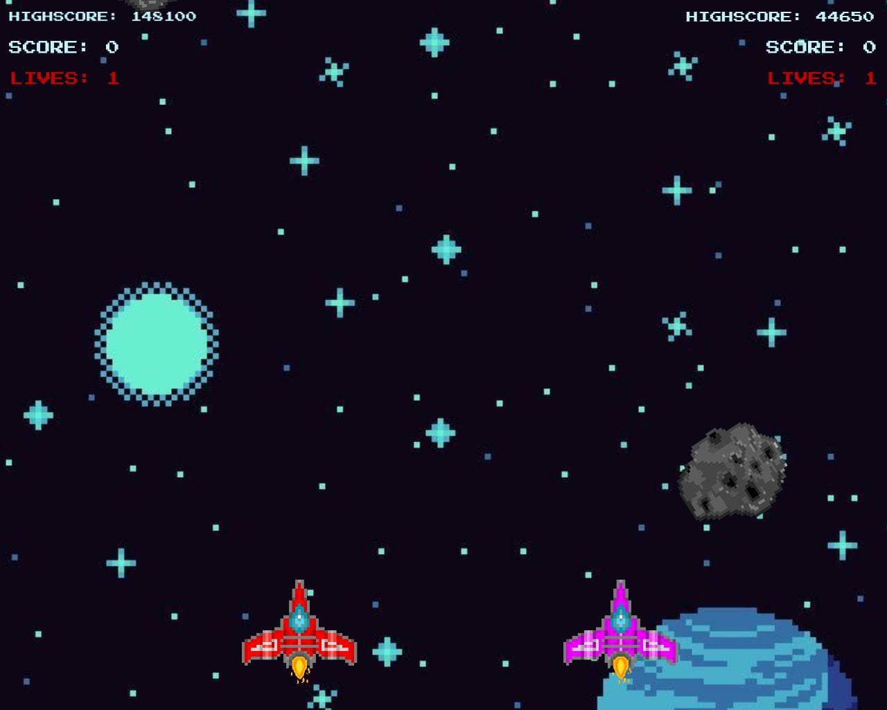 Captain Blaster screenshot 4