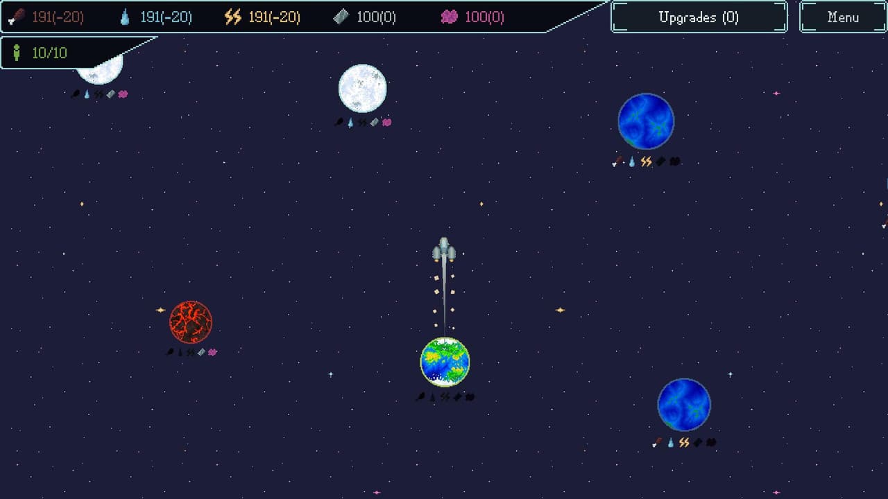Run for Supplies screenshot 2