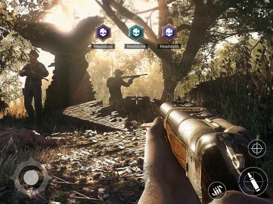 Wild West Survival: Zombie FPS screenshot 4