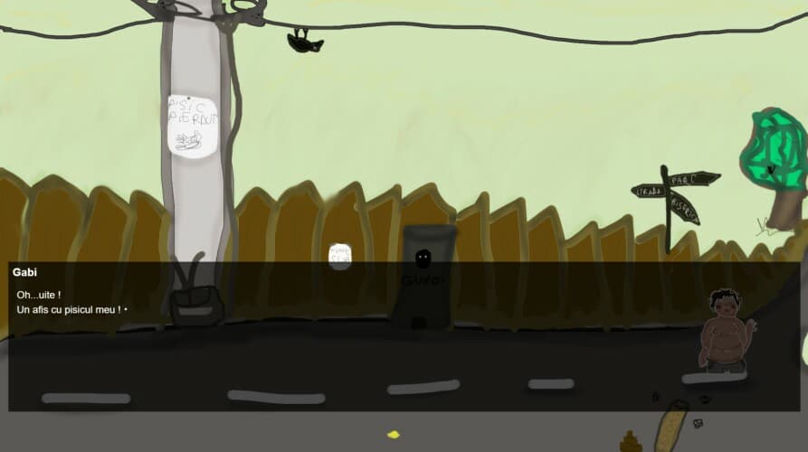 Aventura Pisicului Pierdut screenshot 4