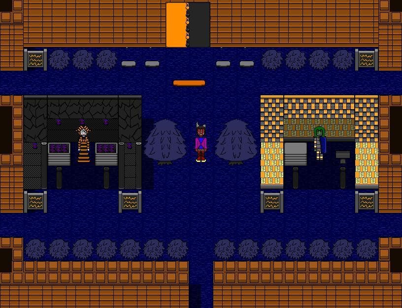5 demons and a spooky castle screenshot 3