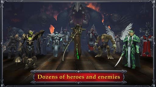 Lords of Discord: Turn Based Strategy RPG screenshot 3
