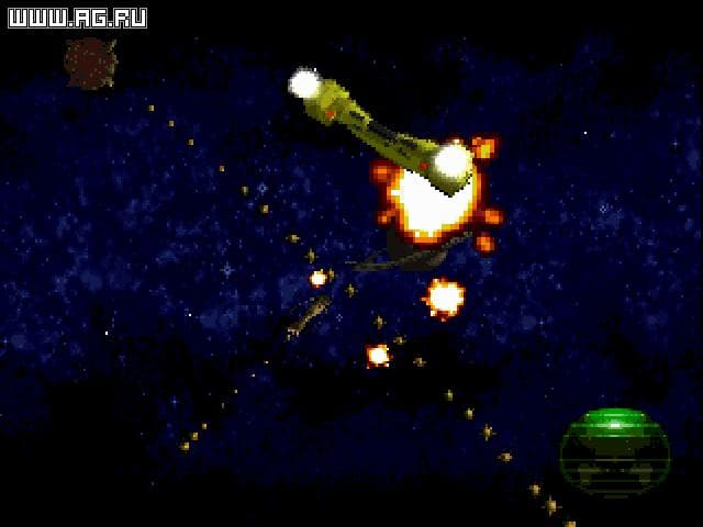 Creature Shock screenshot 3