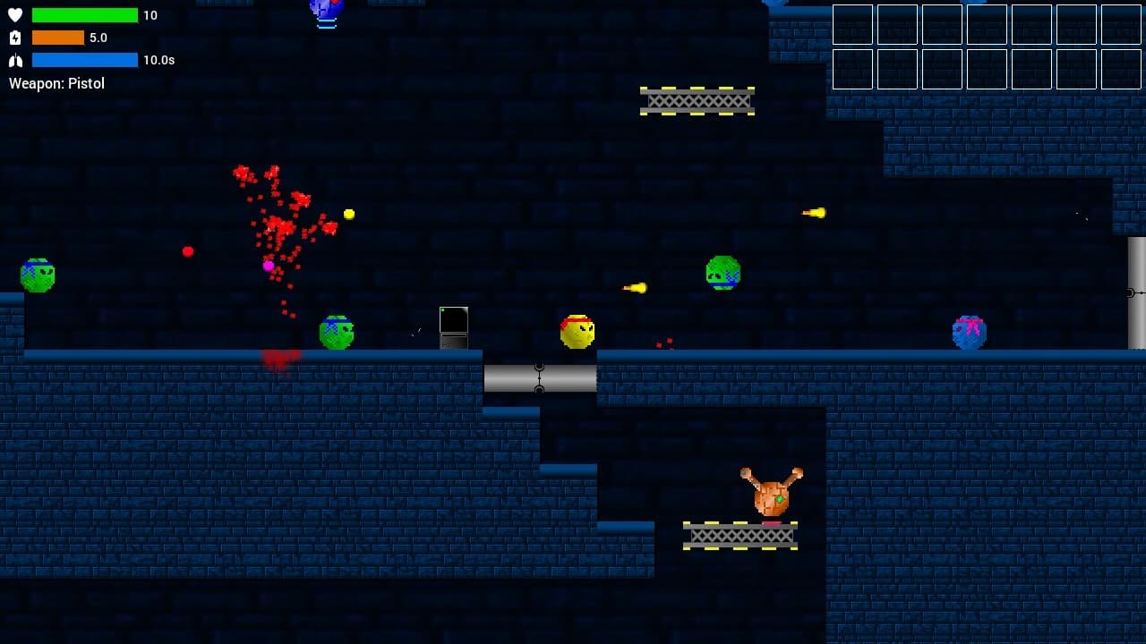 Blob Wars: Attrition screenshot 5
