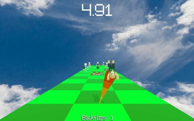 Flippin Quick! screenshot 2