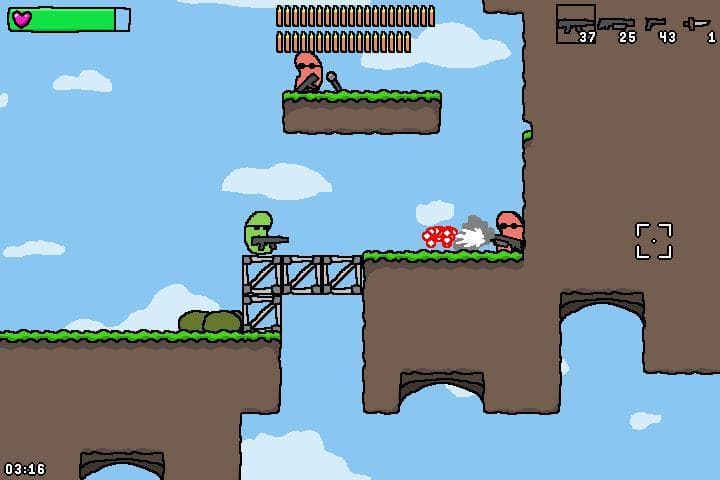 McBean screenshot 3