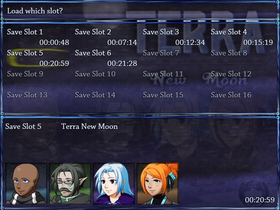 Terra: New Moon screenshot 4