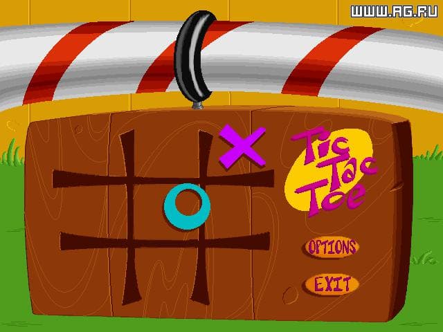 Corel Wild Board Games screenshot 3